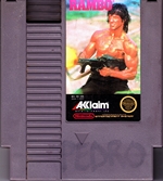 Nintendo Rambo Front CoverThumbnail